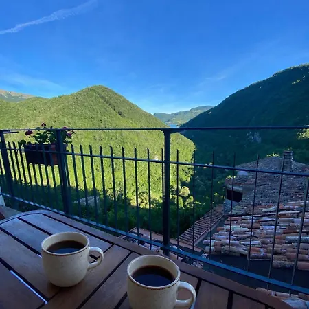 La Casina Di Viola Casa vacanze Posticciola