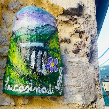Сasa de vacaciones La Casina Di Viola